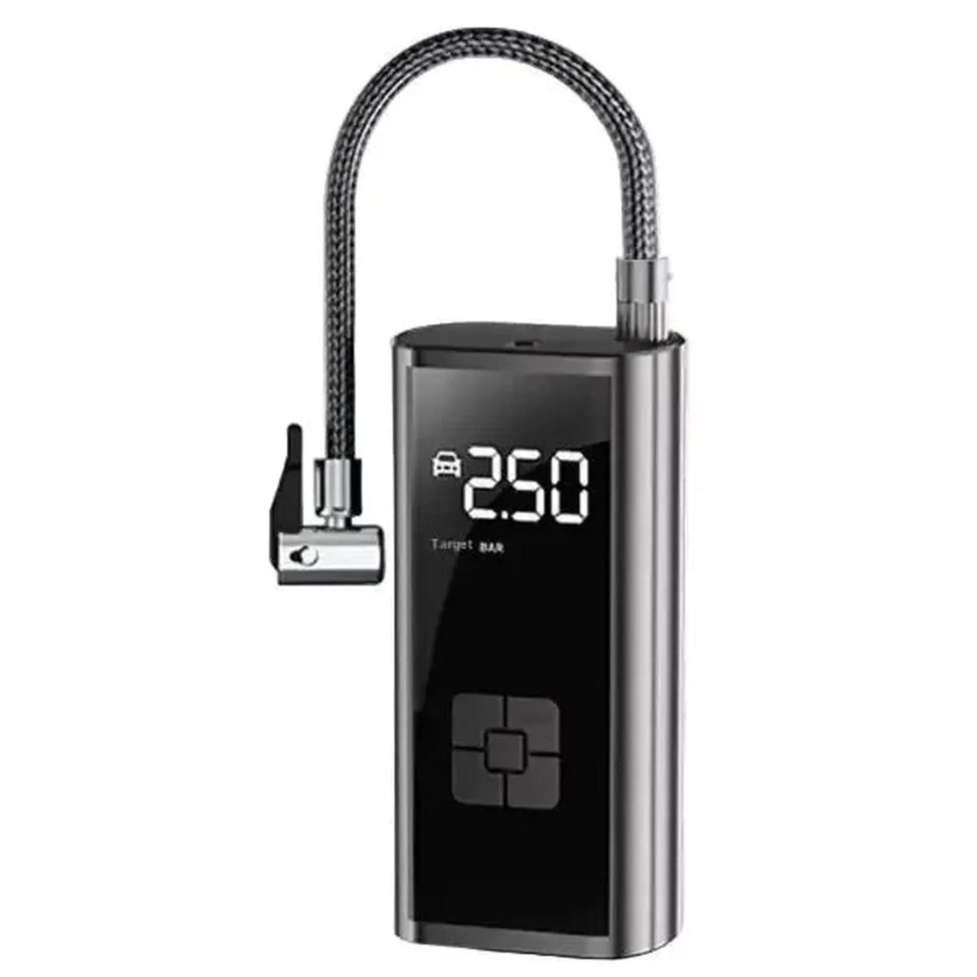 Compact Electric Air Pump – Fast & Portable Inflation
