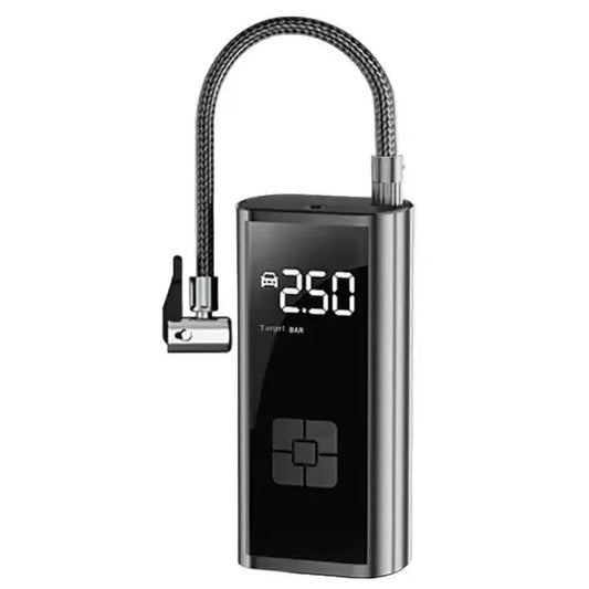 Compact Electric Air Pump – Fast & Portable Inflation